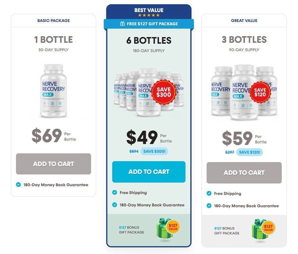 primebiome 6 bottle